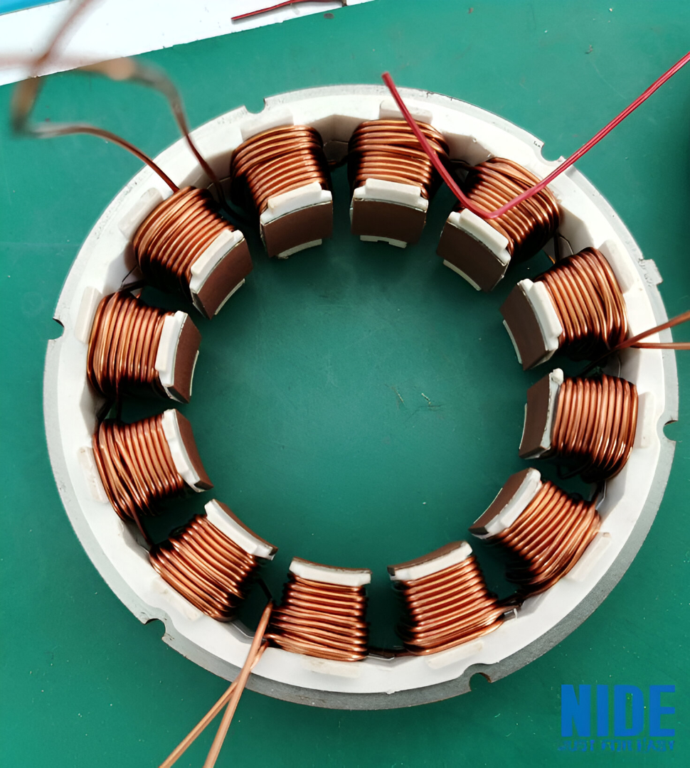 Core Assembly Process